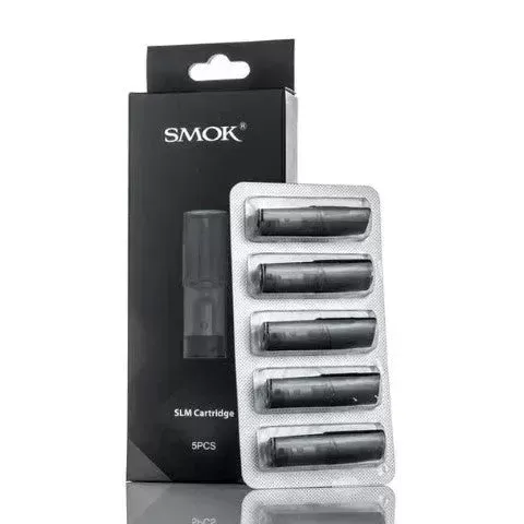Smok SLM Replacement Pods 5pk