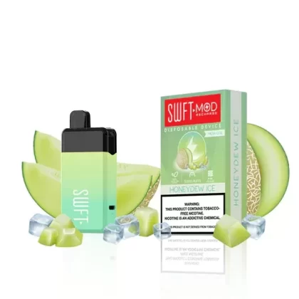 SWFT MOD Honeydew Ice