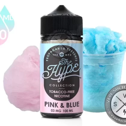Pink & Blue PROPAGANDA THE HYPE 100ml