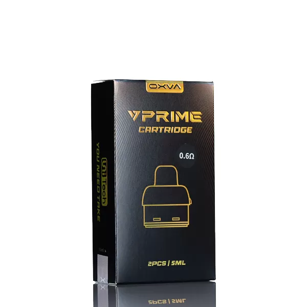 OXVA VPRIME Replacement Pods - 0.6 ohm Mesh - Image 2