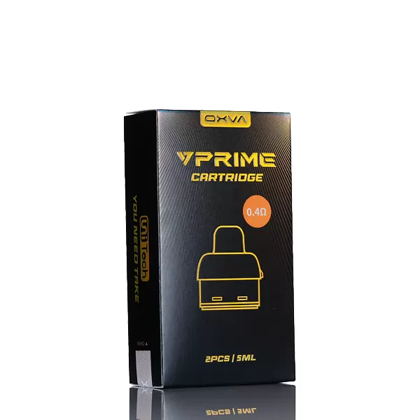 OXVA VPRIME Replacement Pods - 0.6 ohm Mesh - Image 3