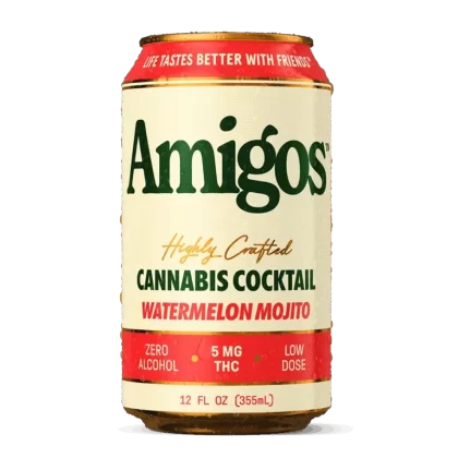 Tillmans Tranquils Amigos THC Watermelon Mojito