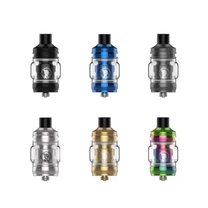 Geekvape Z Nano 2 Sub-Ohm Tank - 7 Color, Black (5CA2BE)