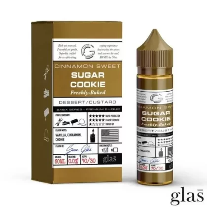 Sugar Cookie E-Liquid by BSX Vapor - Ecigpremium