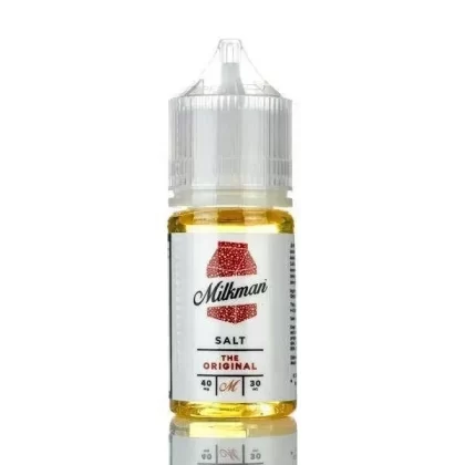 The Original By THE MILKMAN SALT – 30 ML