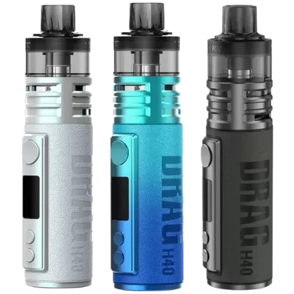 VOOPOO Drag H40 Pod Mod Kit - Eliquidsupply