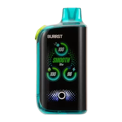 Grape B-Pop FASTA Burrst 35000 (Fizz Series)