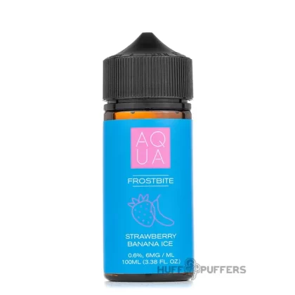 Aqua – Frostbite 100mL - Vape Product, Vape Product (54A306)