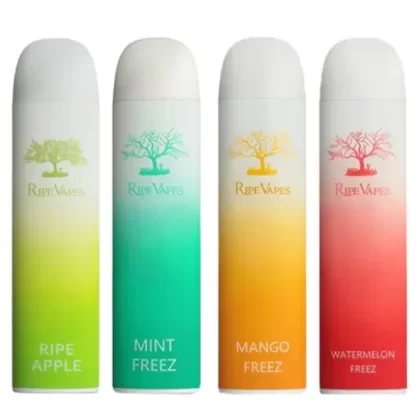 Ripe Vapes Palm 3000 Puff Disposable Device