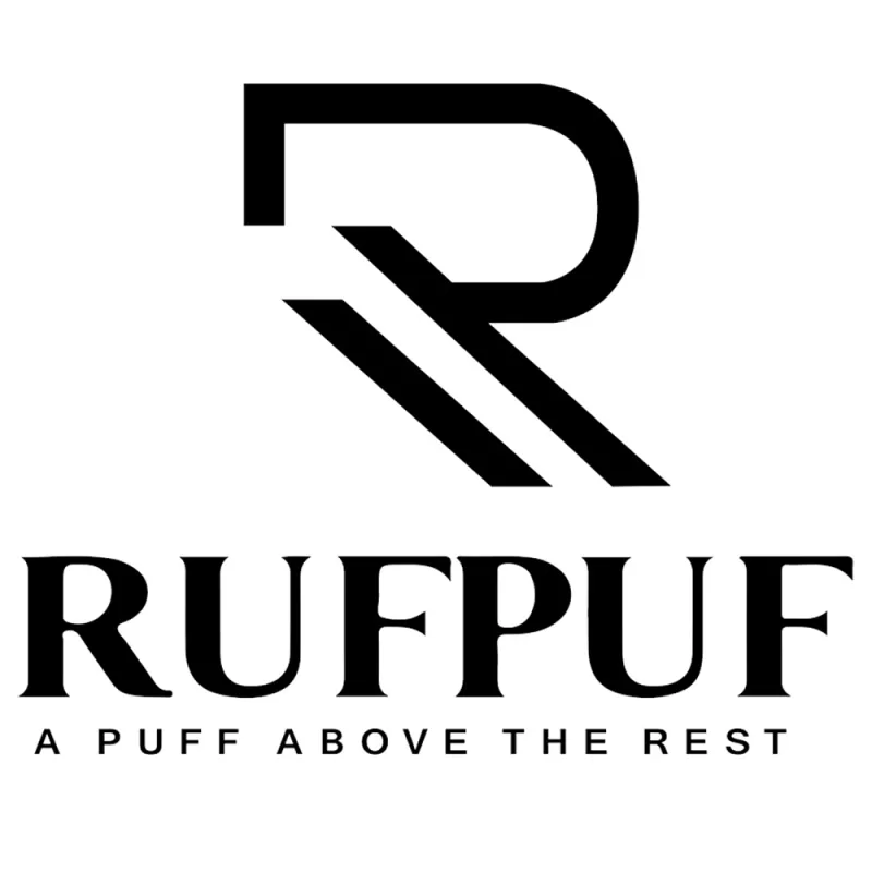 RufPuf Mojo Mango Peach Ice – 60ml - Image 3