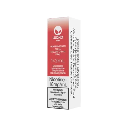Waka-Watermelon Chill - Ecigpremium