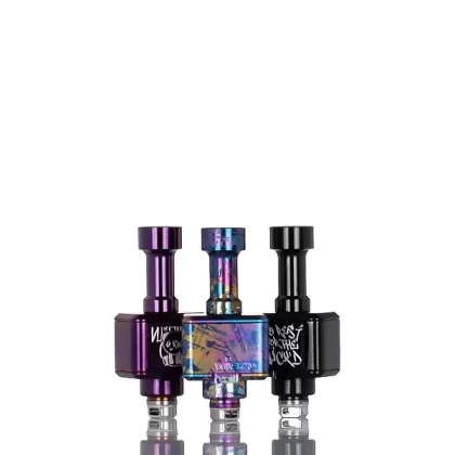 WICK’D REVIV’D RBA Boro Bridge - Chloro, Onyx