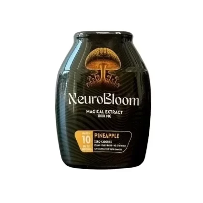NeuroBloom Pineapple Magical Beverage Enhancer 1000 mg - Ejuicewarehouse