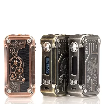 Tesla Punk Mini 85W TC Box Mod