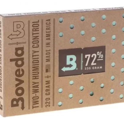 Boveda 320 Gram Pack