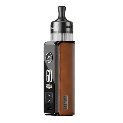 VooPoo Drag S3 Vape Kit - Spray Black - Ilovevapour
