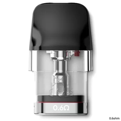 Novo SLR & SLR 2.0 Pods (3Pk) by Smok - 0.6 ohm Mesh, 0.8 ohm Mesh