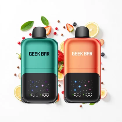 GEEK BAR 2GO 20ml 50k 50000 Puffs Two Series Disposable Vape - Vapeyoo