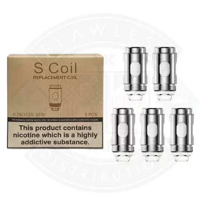 Innokin Sceptre ( S Coil) Replacement Coil 5pck