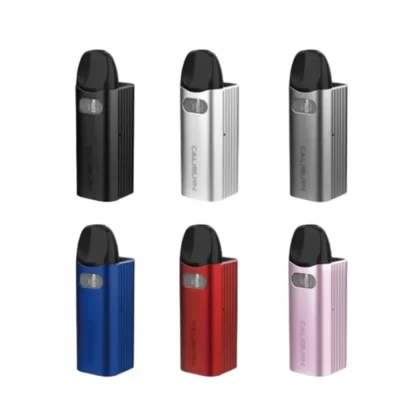 Uwell Caliburn AZ3 Pod Kit - Red - Skullvaping