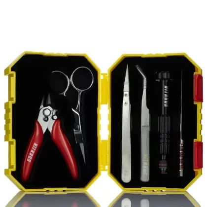 Damn Vape Nitrous DIY Tool Kit - Vapordna
