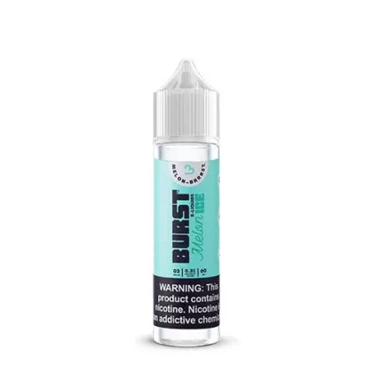 Melon Ice by Burst 60ml