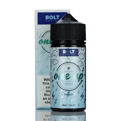 One Up Bolt Series E-liquids - Thirst - 100ml - 3mg