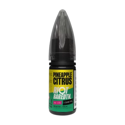 Pineapple Citrus Riot Bar EDTN Nic Salt 10ml - 10mg - Vape Product