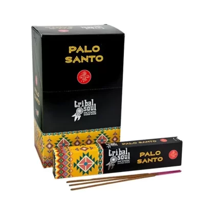 Hari Darshan – Tribal Soul Palo Santo Incense Sticks