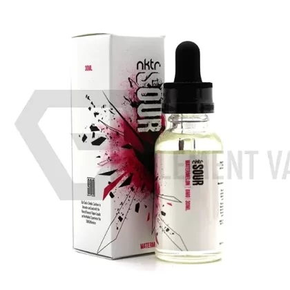 Watermelon by NKTR Sour – 60mL