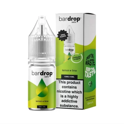 Bar Drop Lemon & Lime