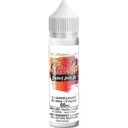 Strawla by Alchemist Labs E-Juice – Strawberry Apricot Acai