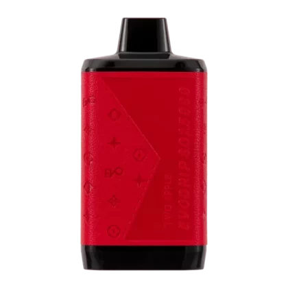 Two Apple EVODRIP SO25000 - Consumer; Vape Product; 5 Pack, Single