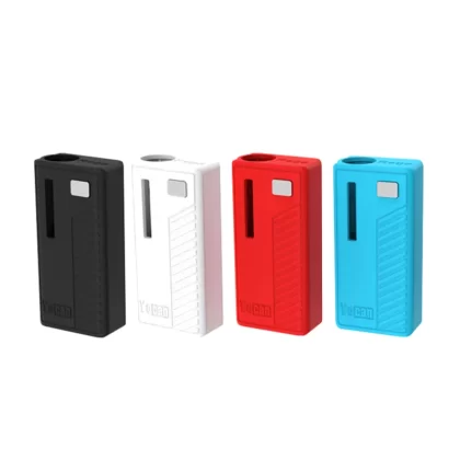 Yocan Rega Vaporizer Box Mod 320mAh - Red