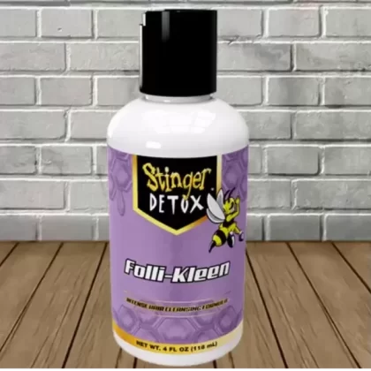 Stinger Detox Folli-Kleen Hair Cleanser - Ejuicewarehouse