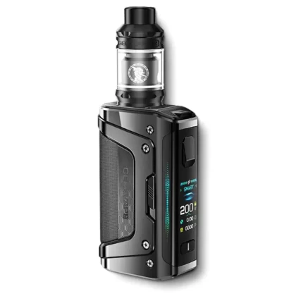 Aegis Legend 5 by Geekvape - Carbon Black