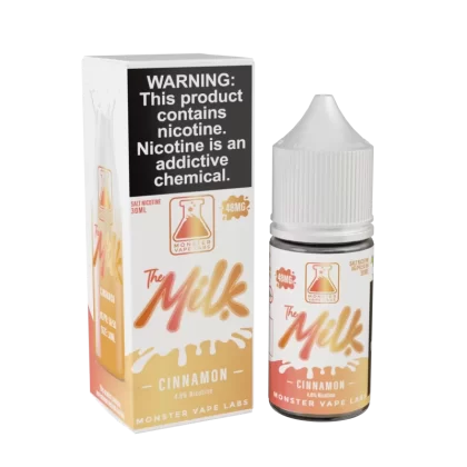 The Milk Salt - Vaporider Deals (9E224E)