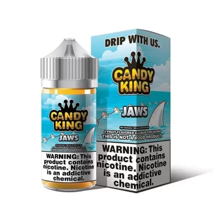 Jaws by Candy King 100ml - Vape Product; Vape Product, Vape Product