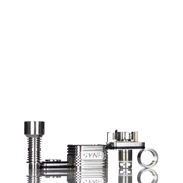 LYNK SYNK Boro RBA - Stainless Steel - Image 3
