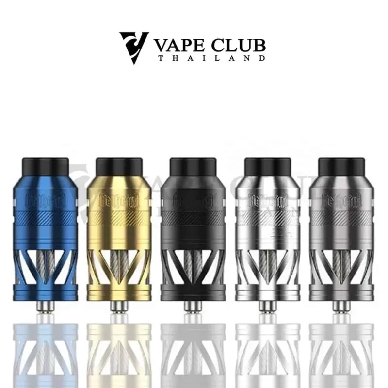 Hellvape Hellheim S RDTA 25mm
