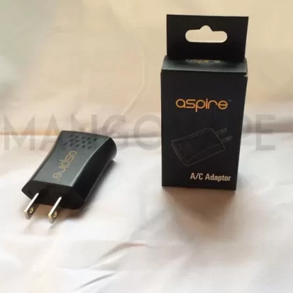 Aspire AC USB Wall Adapter - Mangovape.Com