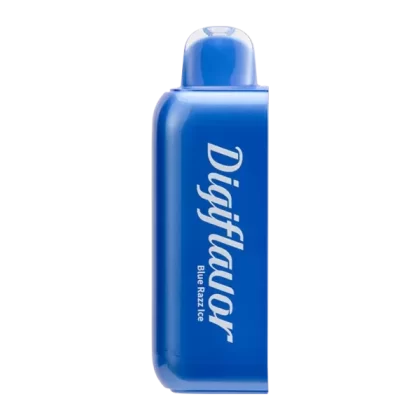 Blue Razz Ice Digiflavor BRK Disposable - Customer Group#VAP~Nicotine#50mg~Size#Single>5 Pack