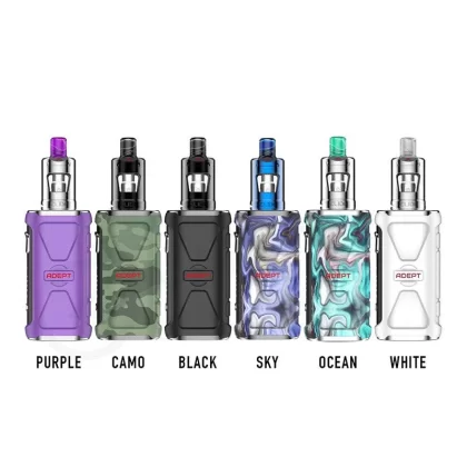 Innokin Adept Kit with Zlide Tank 3000mAh & 2ml - Sky