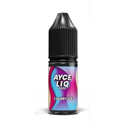 Ayce Liq 5000 Bar Salts 10ml Cherry Ice 10mg