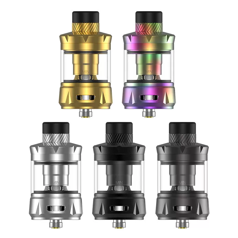 Hellvape TLC Sub Ohm Tank - Gold
