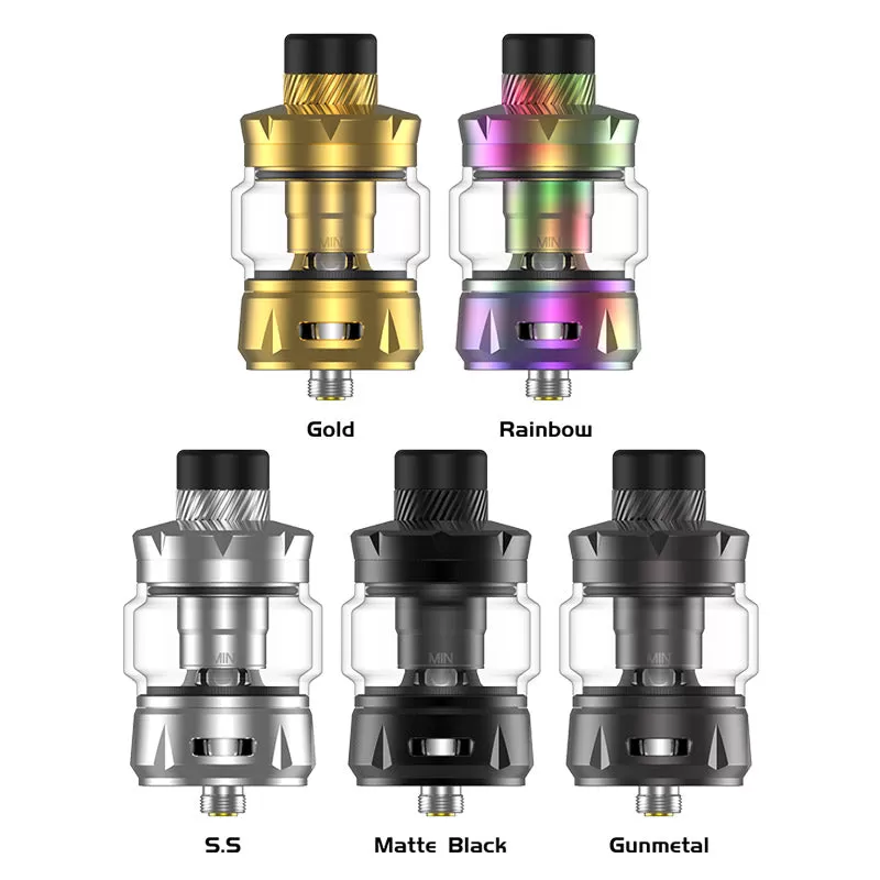 Hellvape TLC Sub Ohm Tank - Gold - Image 3