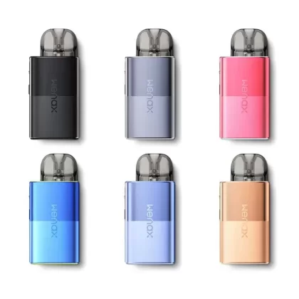 Geekvape Wenax U Pod Vape Kit - Pink