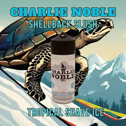 CN Wholesale – Shellback Slush Flavored Synthetic Nicotine Solution