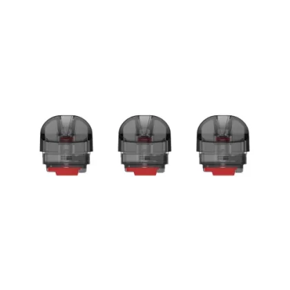 SMOK Nord 5 Replacement Empty Pod Cartridge 5ml 3pcs/pack - CN-SZ
