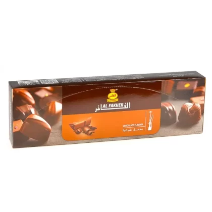 Al Fakher Chocolate Hookah Shisha - Size#10 Packs of 50g>250g